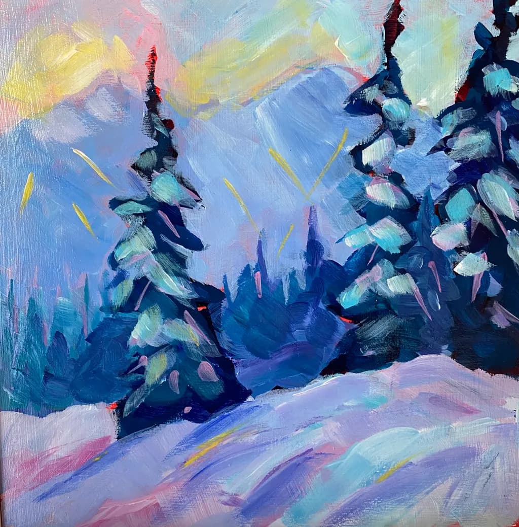 Winter's Embrace