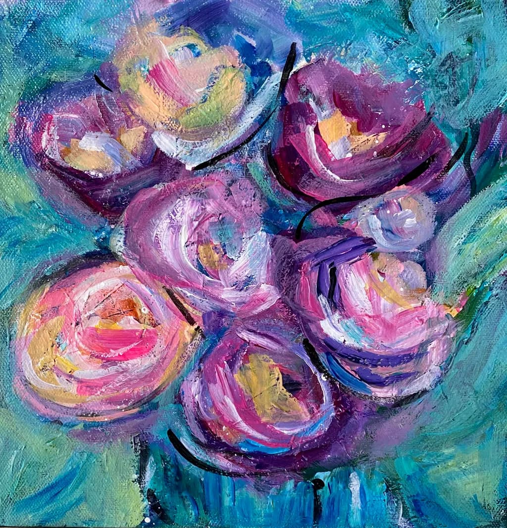 Blooming Hues