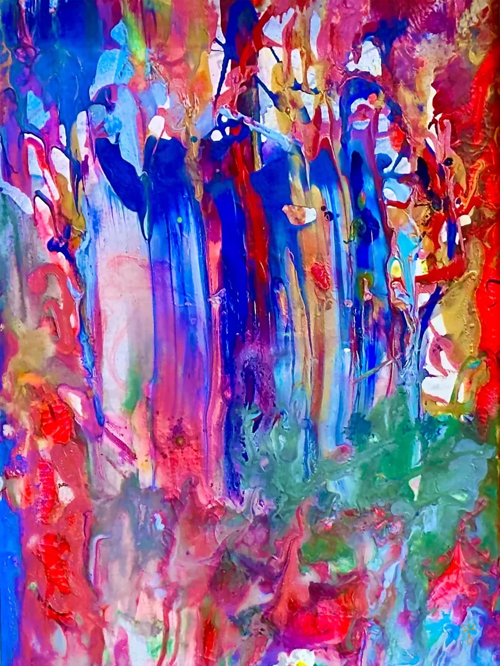 Waterfall Whimsey