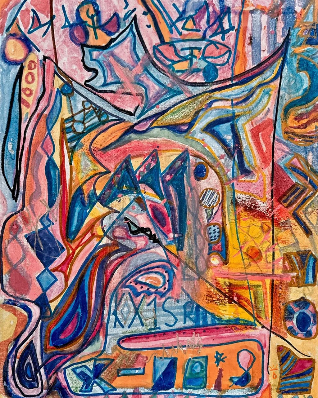 Café Abstract