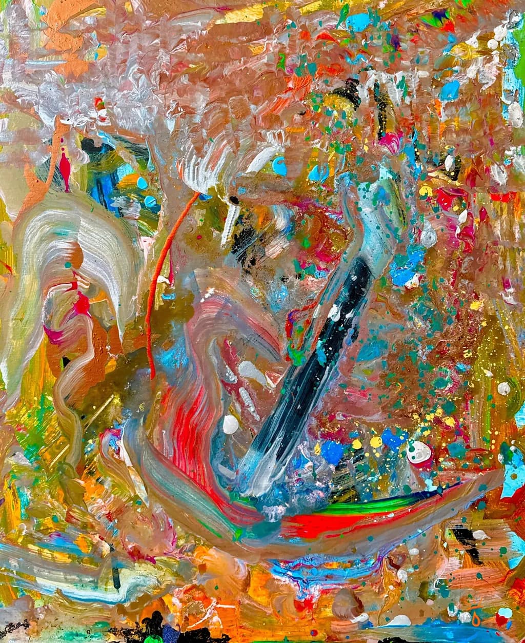 Chromatic Storm