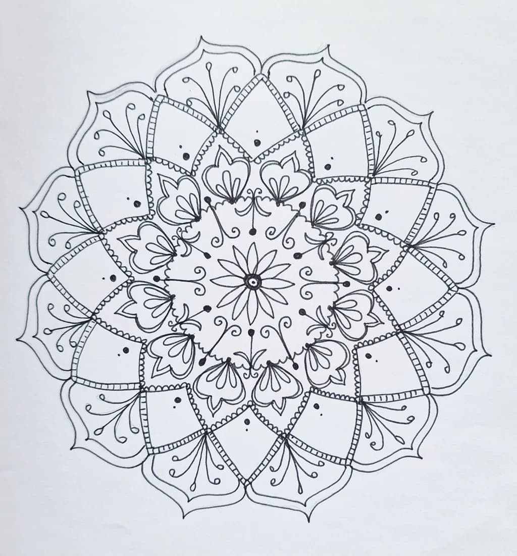 Mandala Design