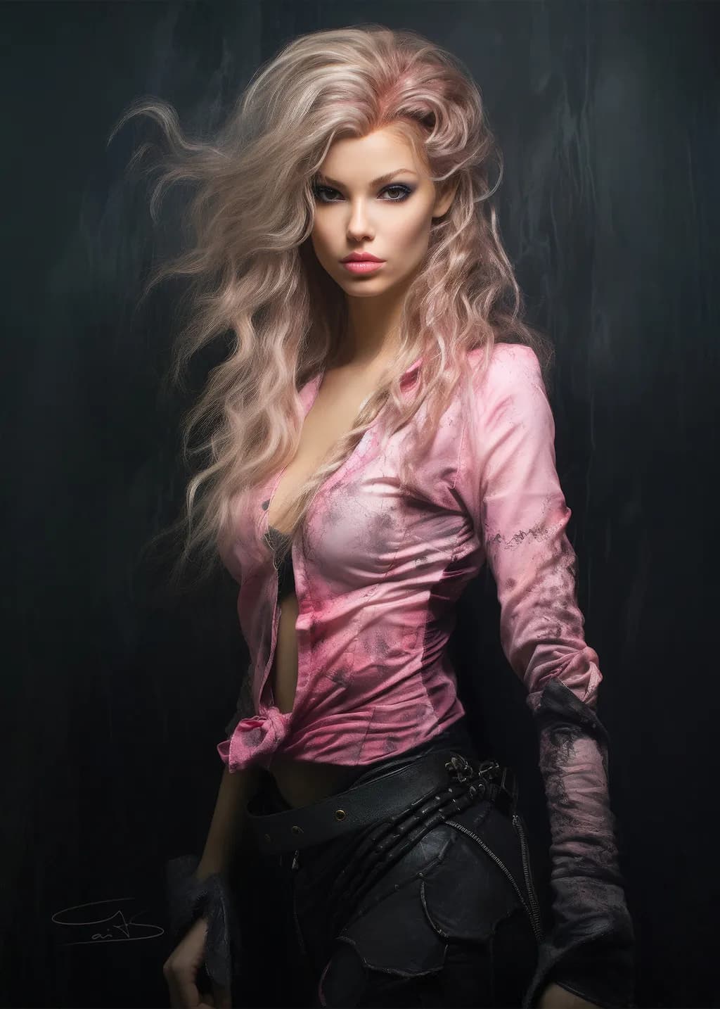 Untamed Elegance
