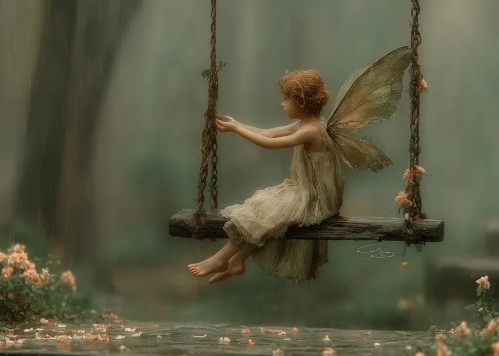 Fairy Swing