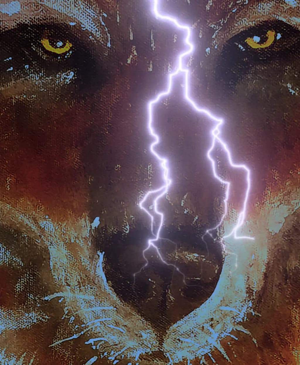 Electric Gaze
