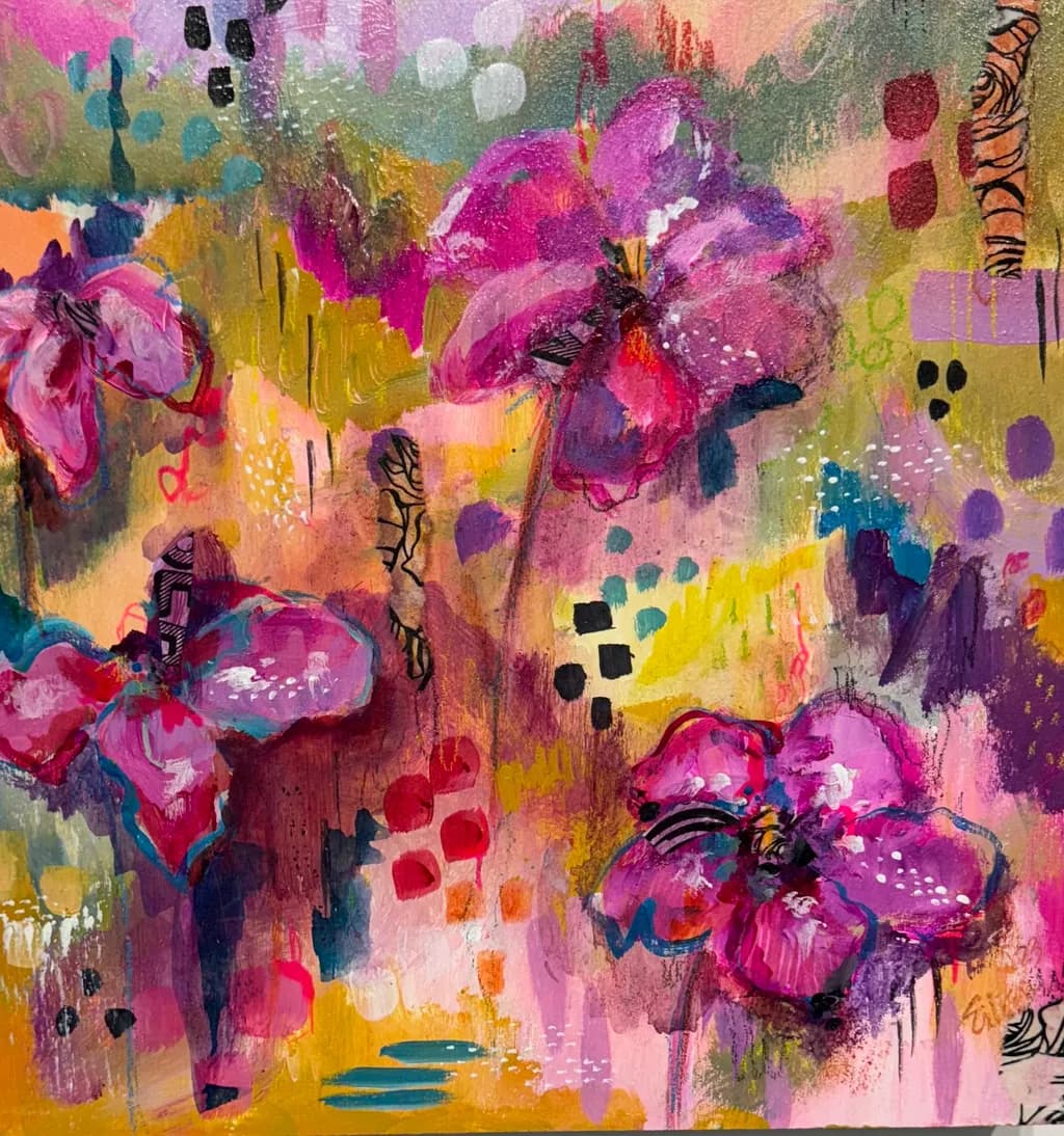 Floral Fusion