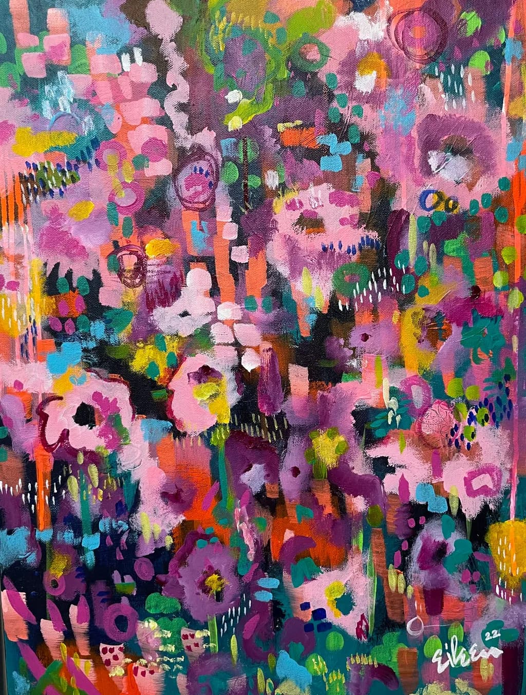 Floral Fusion