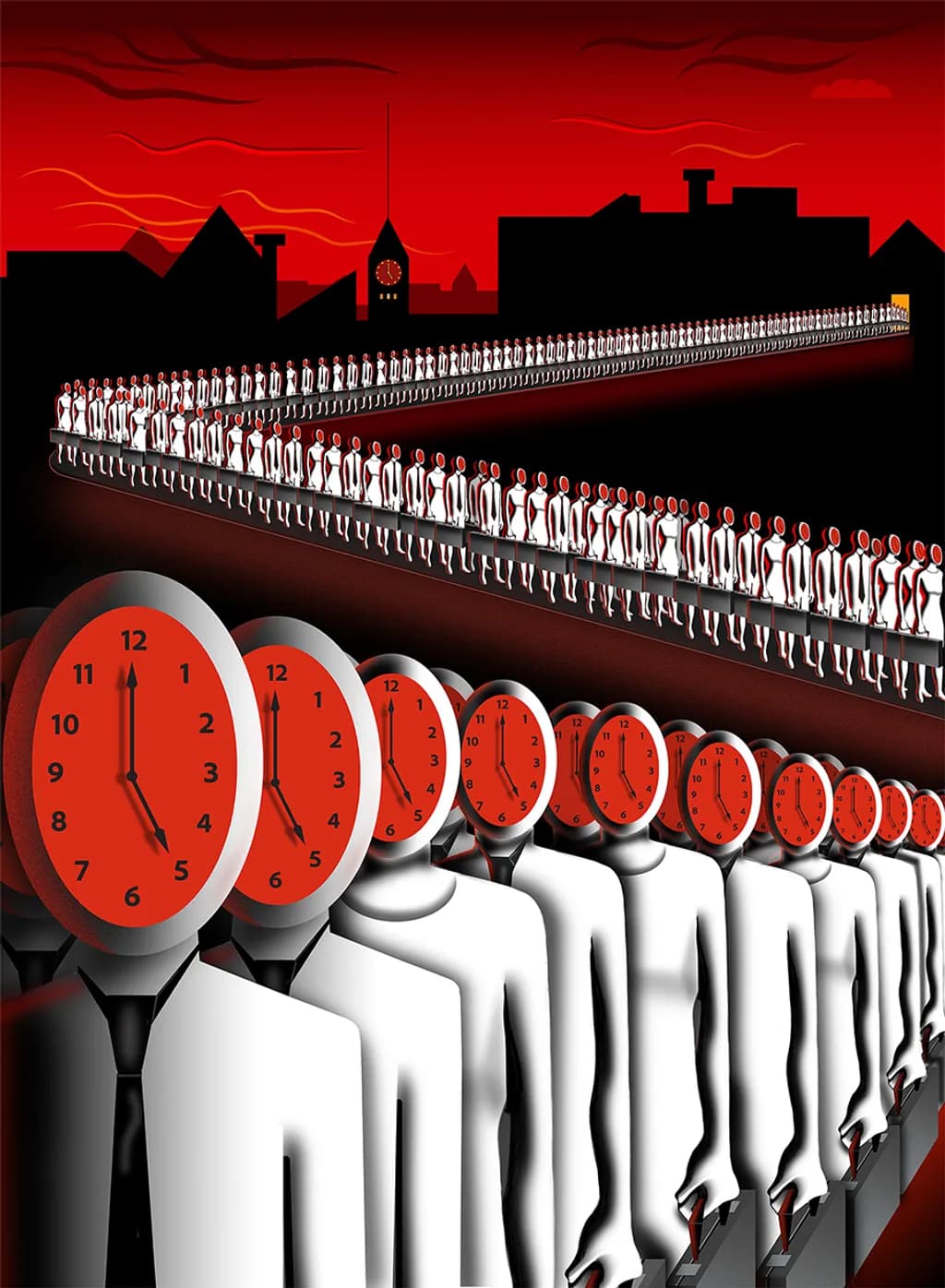 Workforce Routine