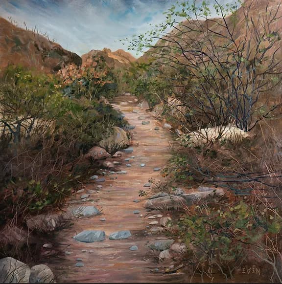 Whispers of the Winding Path: A Journey Through Nature's Embrace