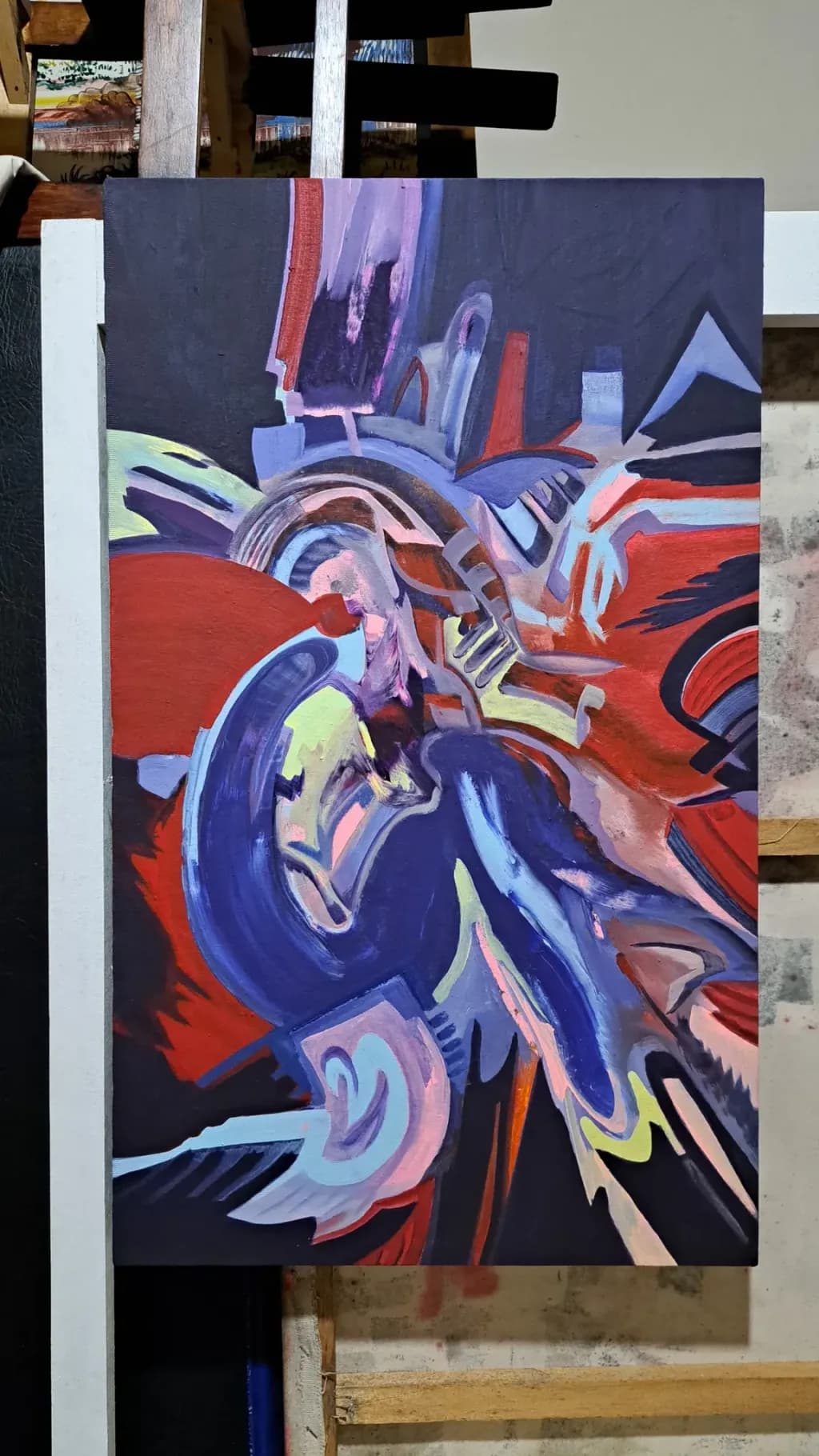 Kinetic Flow