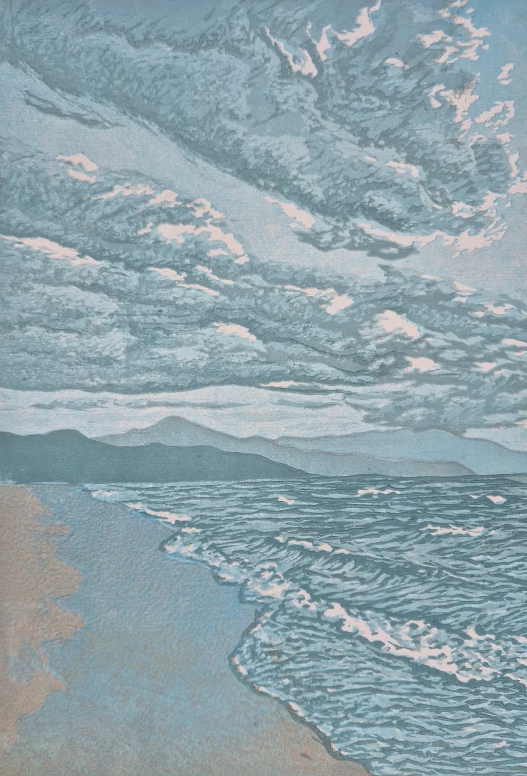Coastal Quietude