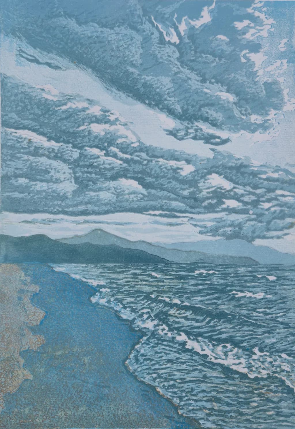 Watery Blues