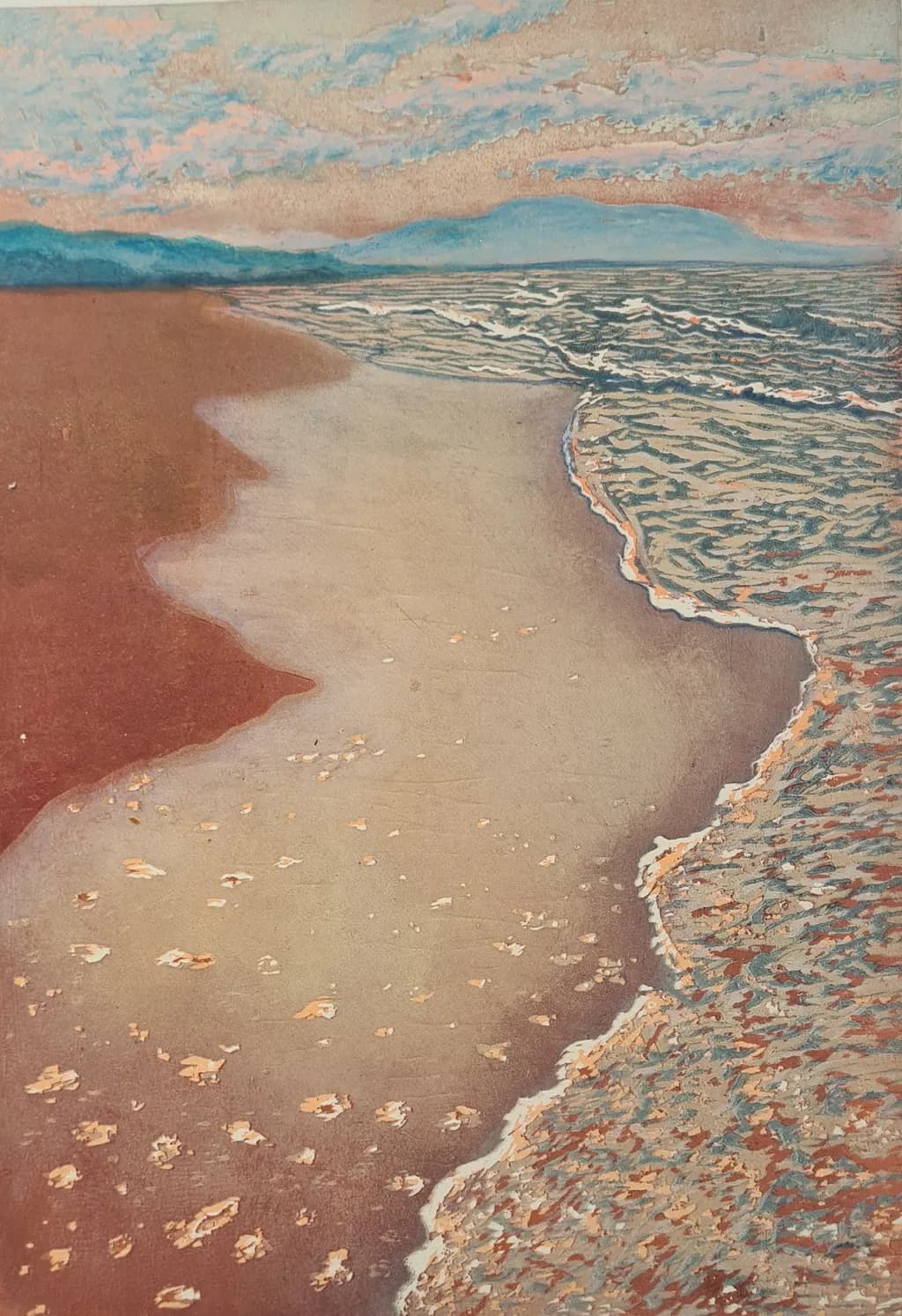 Coastal Wakening
