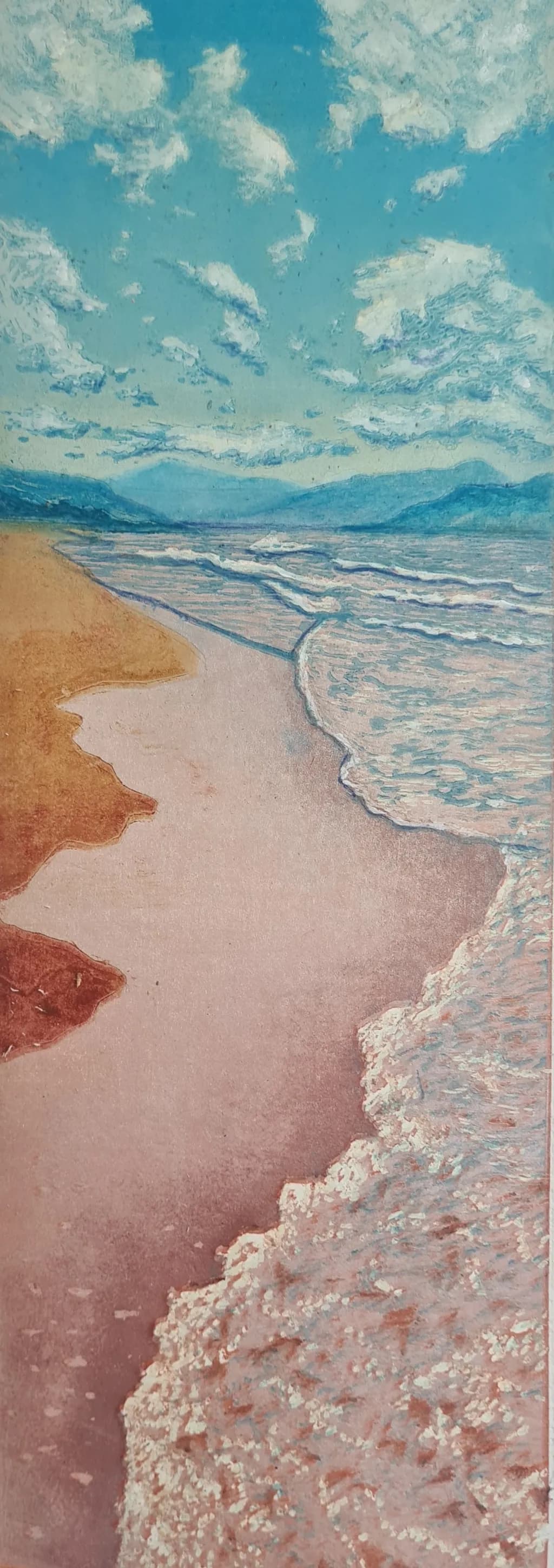 Ocean's Frill