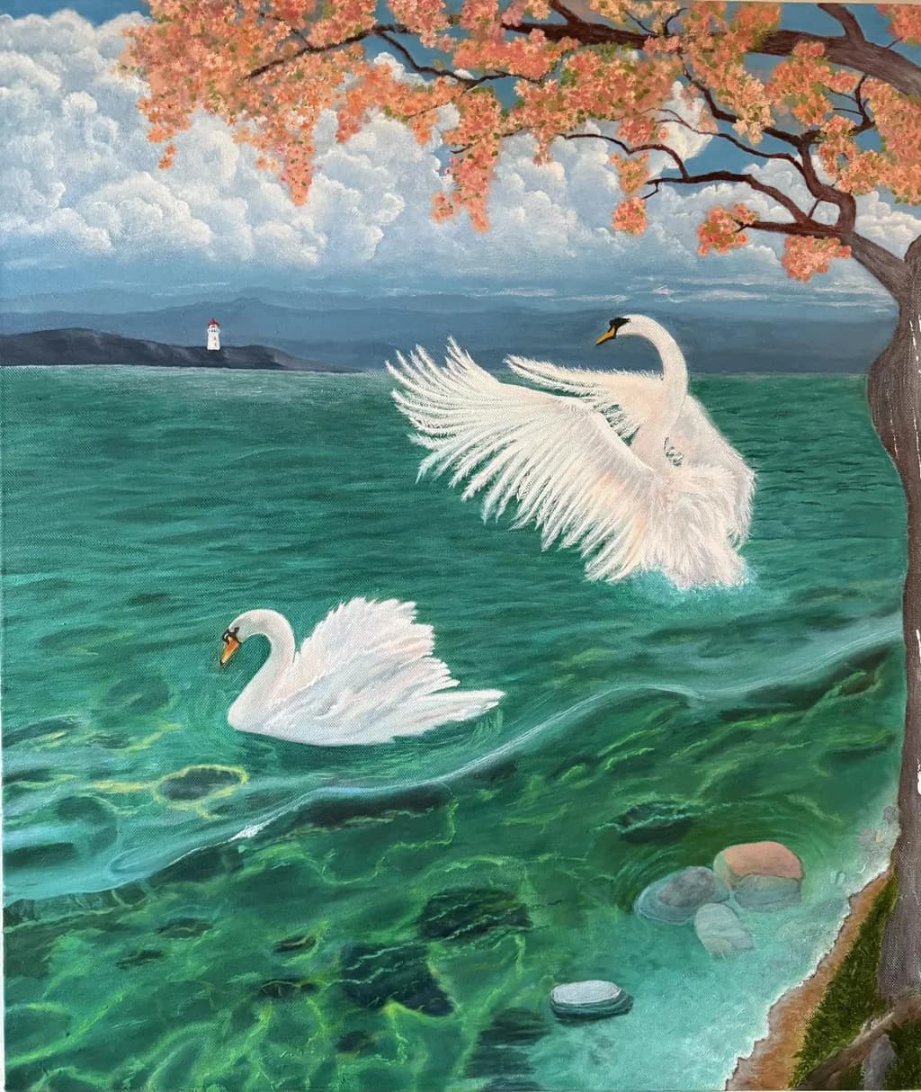 Swan Dance