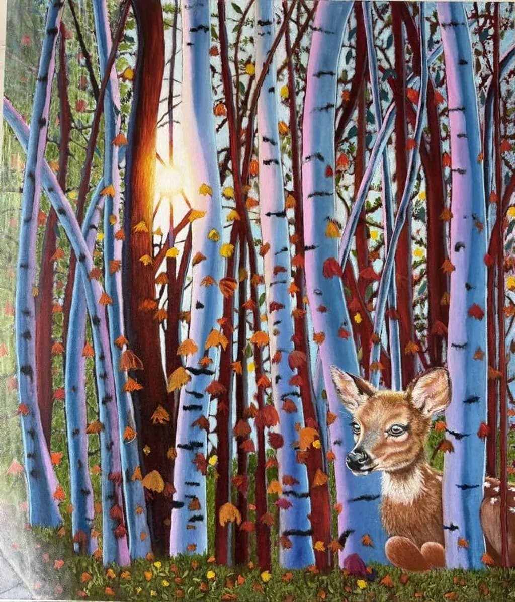 Birchwood Fawn