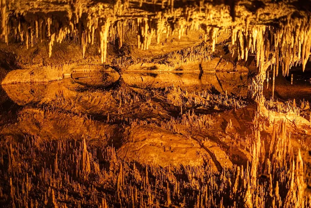 Cave Reflections