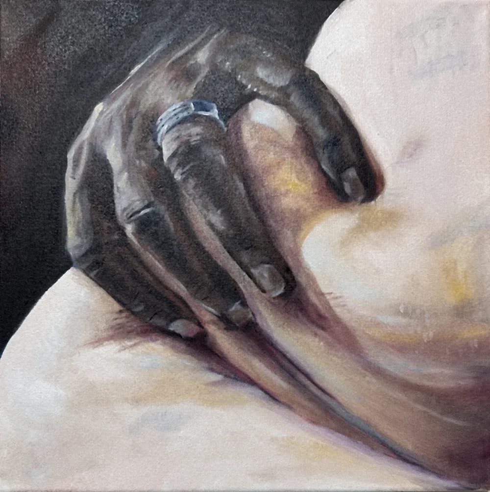 Embracing Connection: A Study of Texture and Intimacy in Human Touch