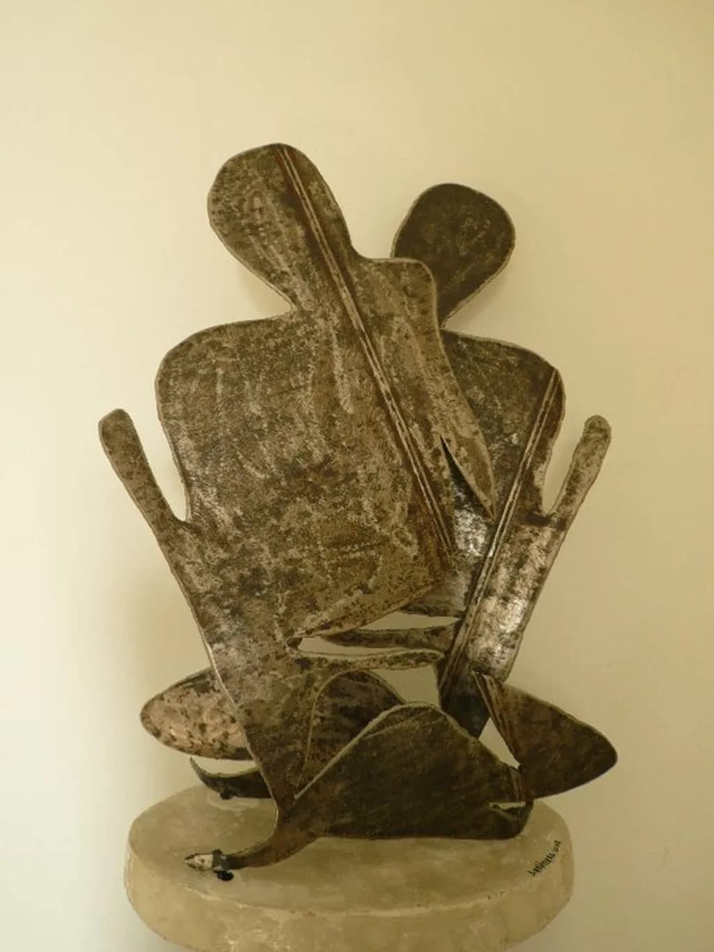 Interwoven Forms
