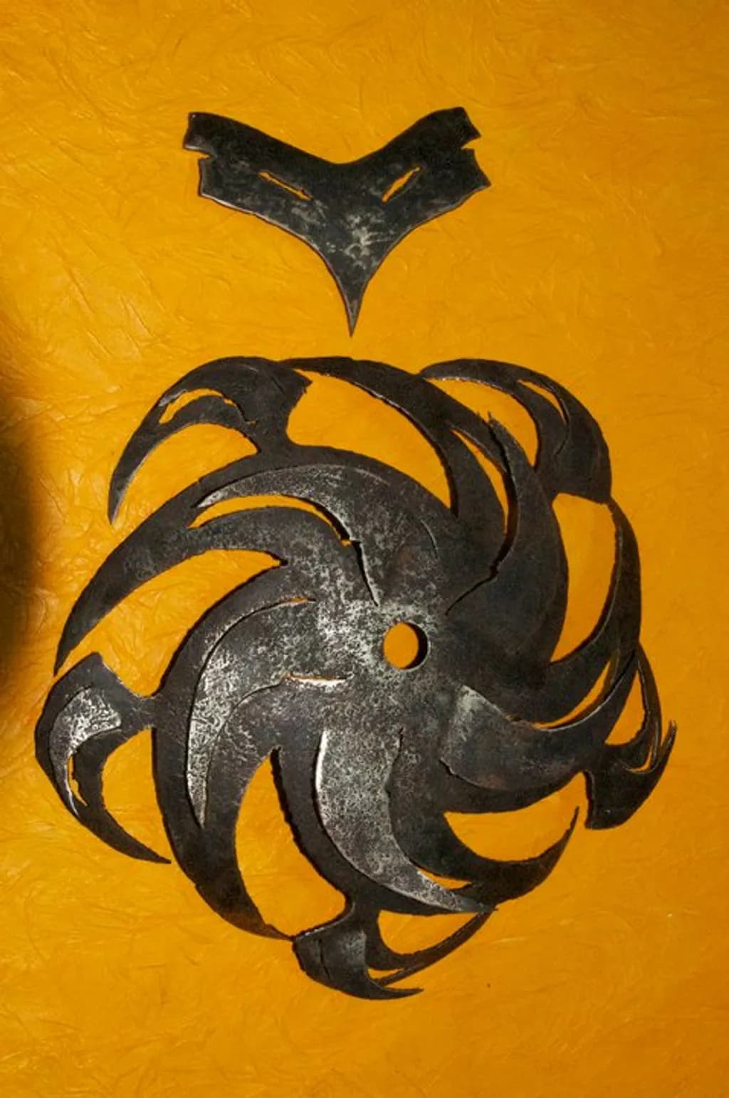 Spiral Edge