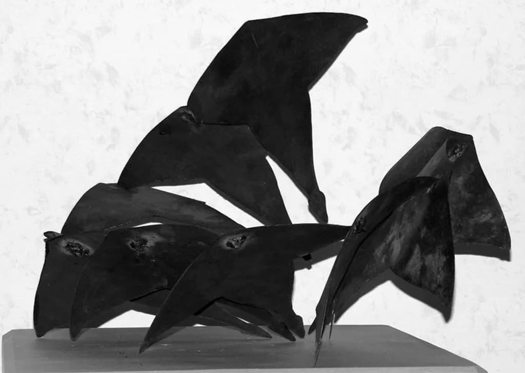 Soaring Forms