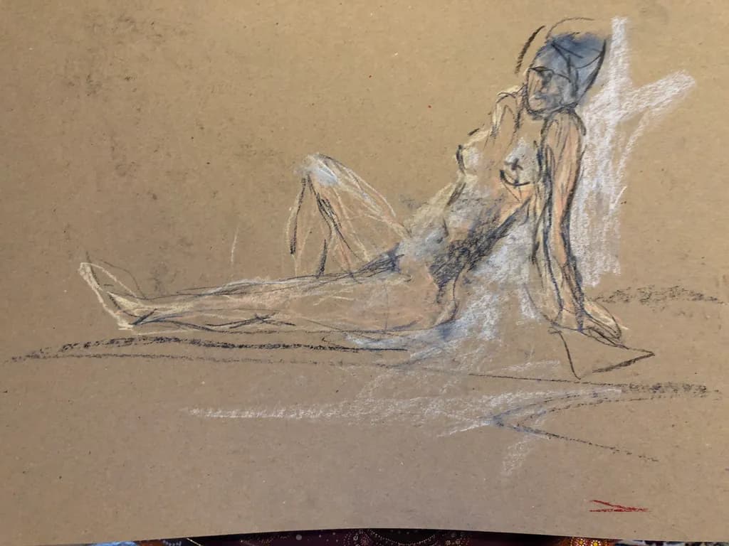 Seated Serenity