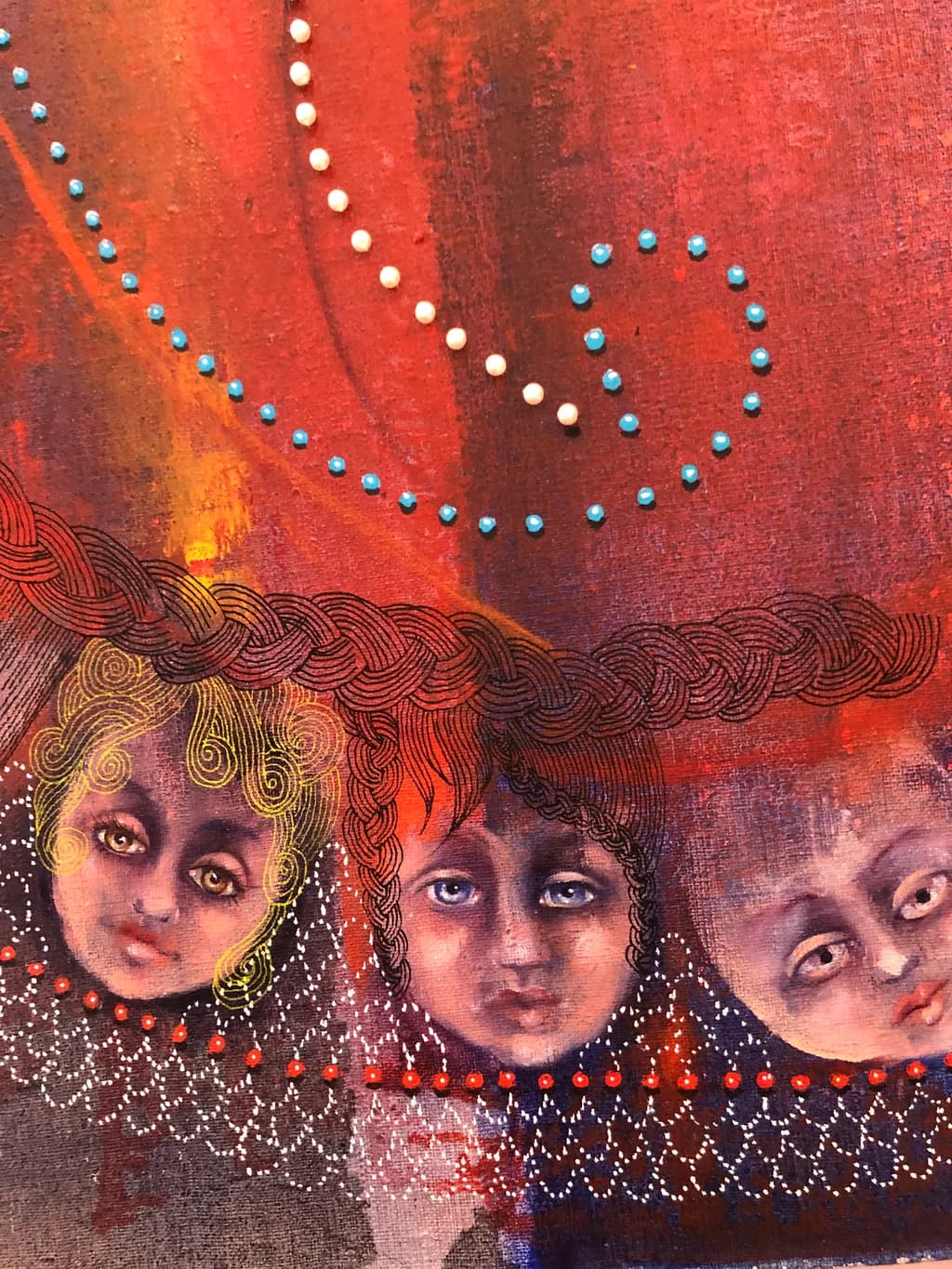 Daughters of the Seawaves