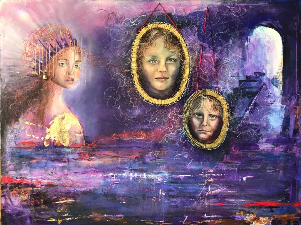 Divine Reflections