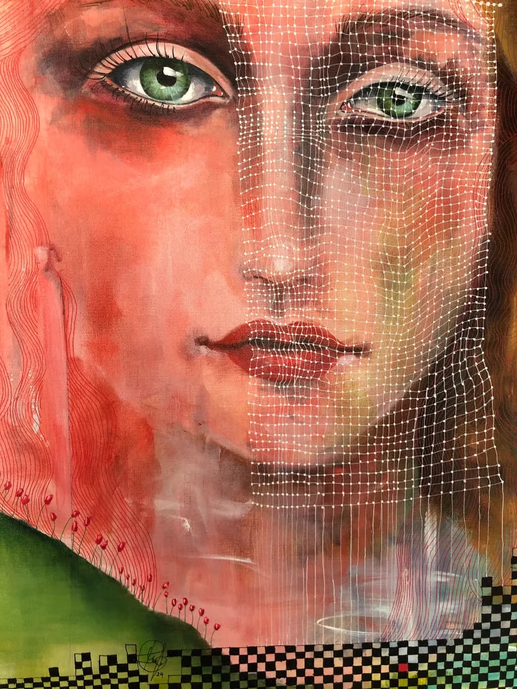 Ethereal Gaze