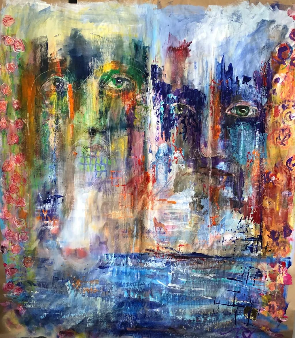 Spirit gaze