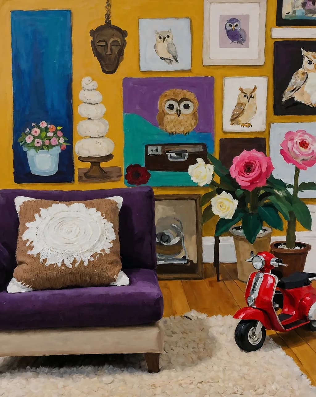 Cozy Corner