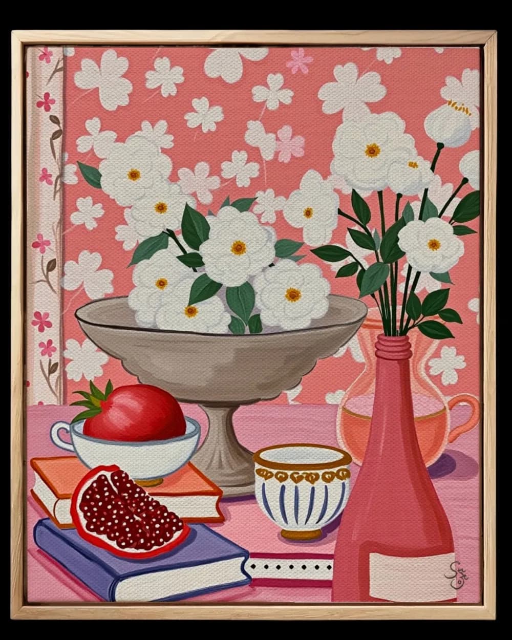 Floral Still Life