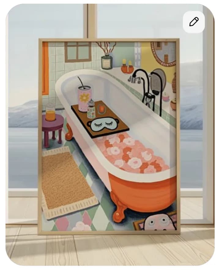 Tranquil Tub