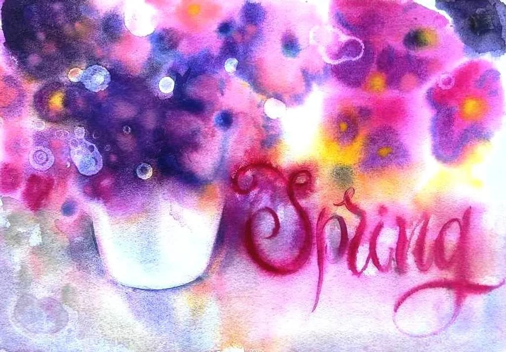 Spring Bloom