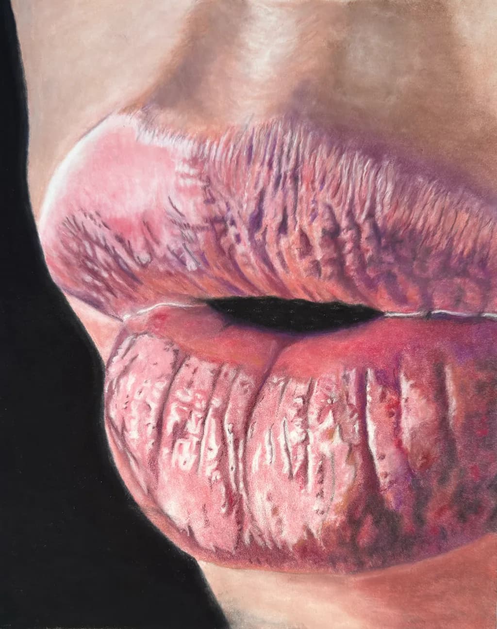 "Textured Silence"