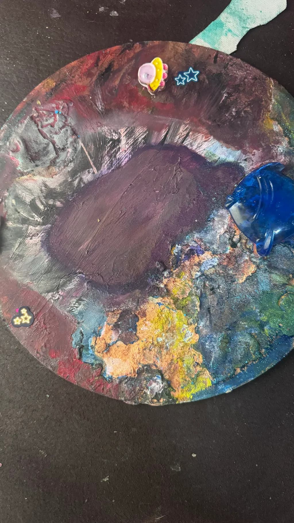Cosmic Palette 🌌✨