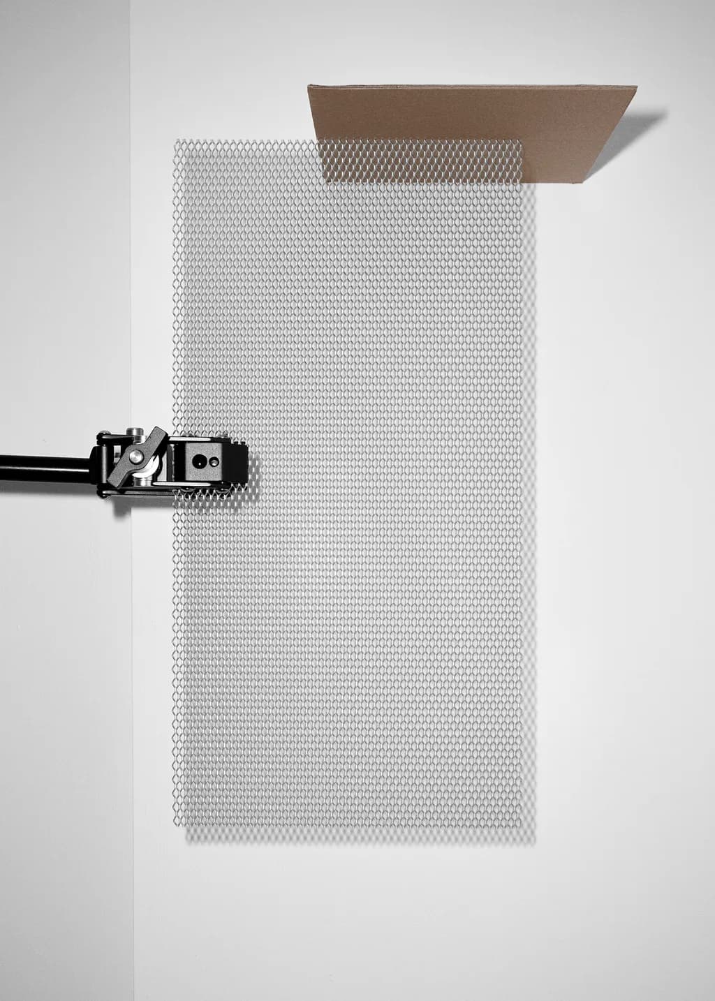 Interplay of Shadows: A Minimalist Exploration of Form and Space
