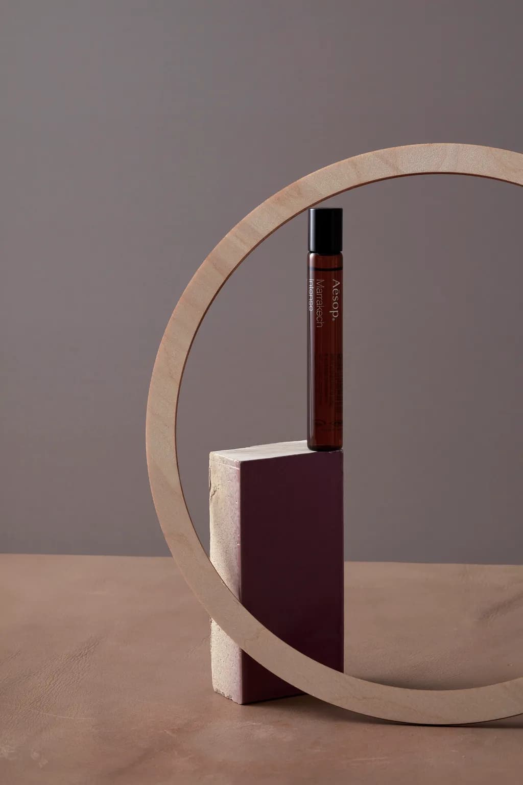 Elegant Minimalism: Aesop Marrakech in Perfect Harmony with Form and Color