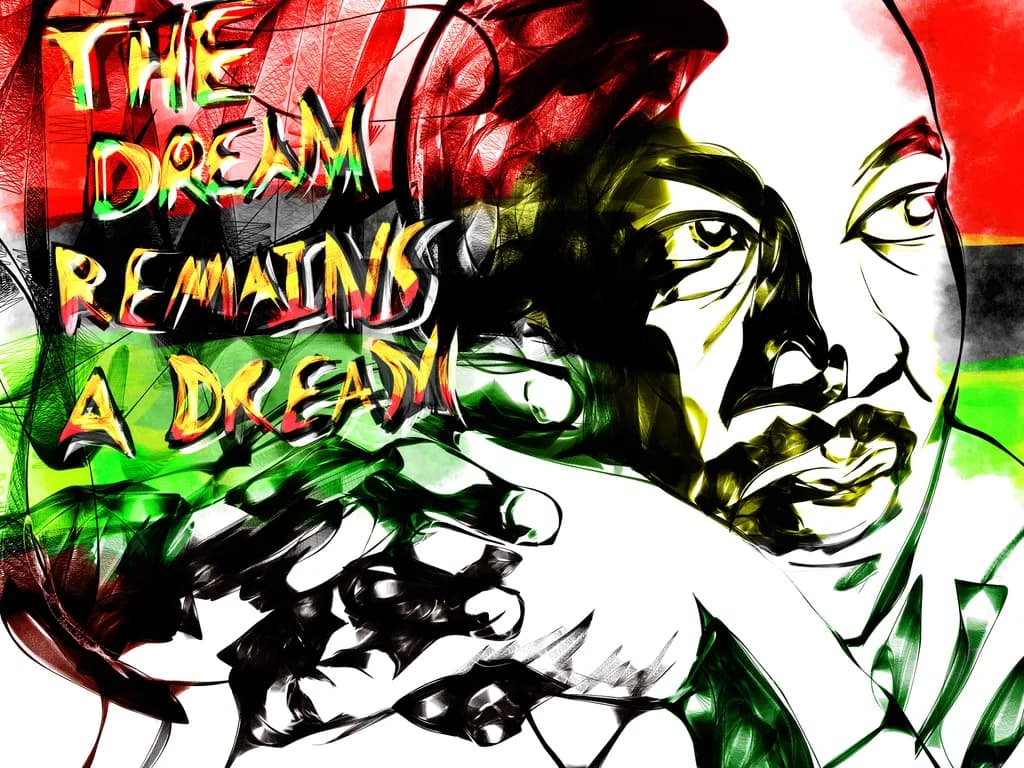 The Dream Remains: A Journey Through Hope and Resilience