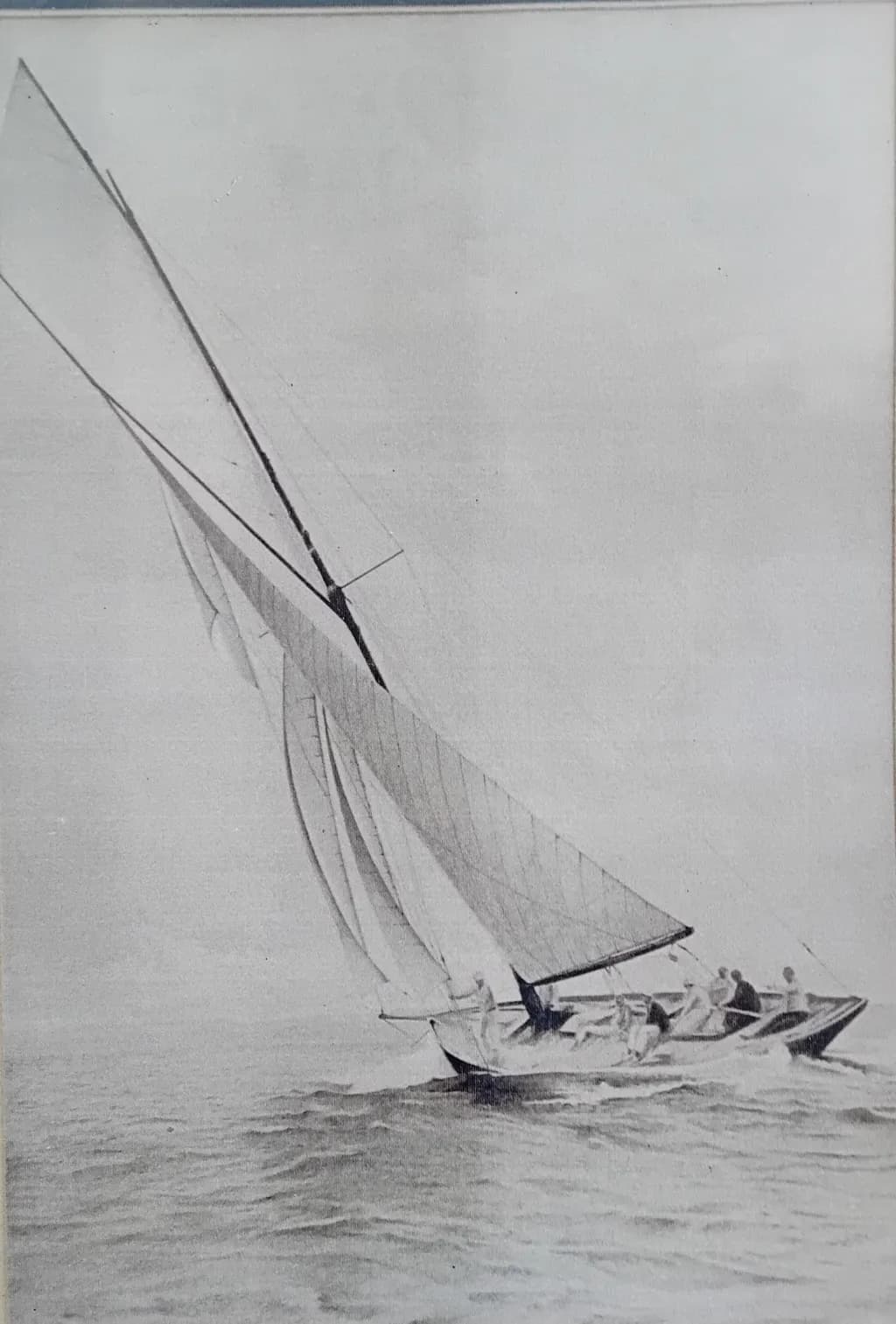 Sailing Adventure