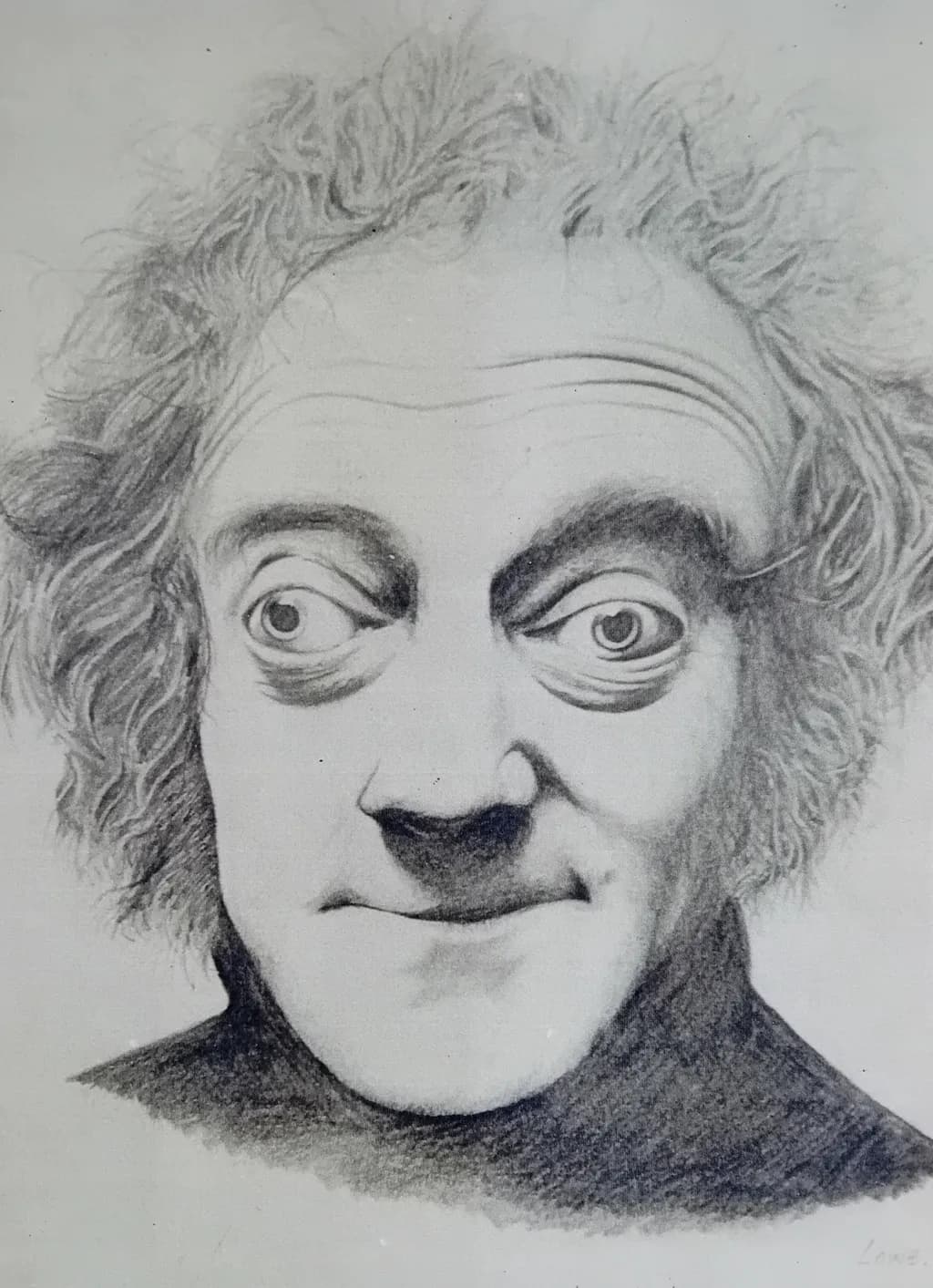 Curly Character