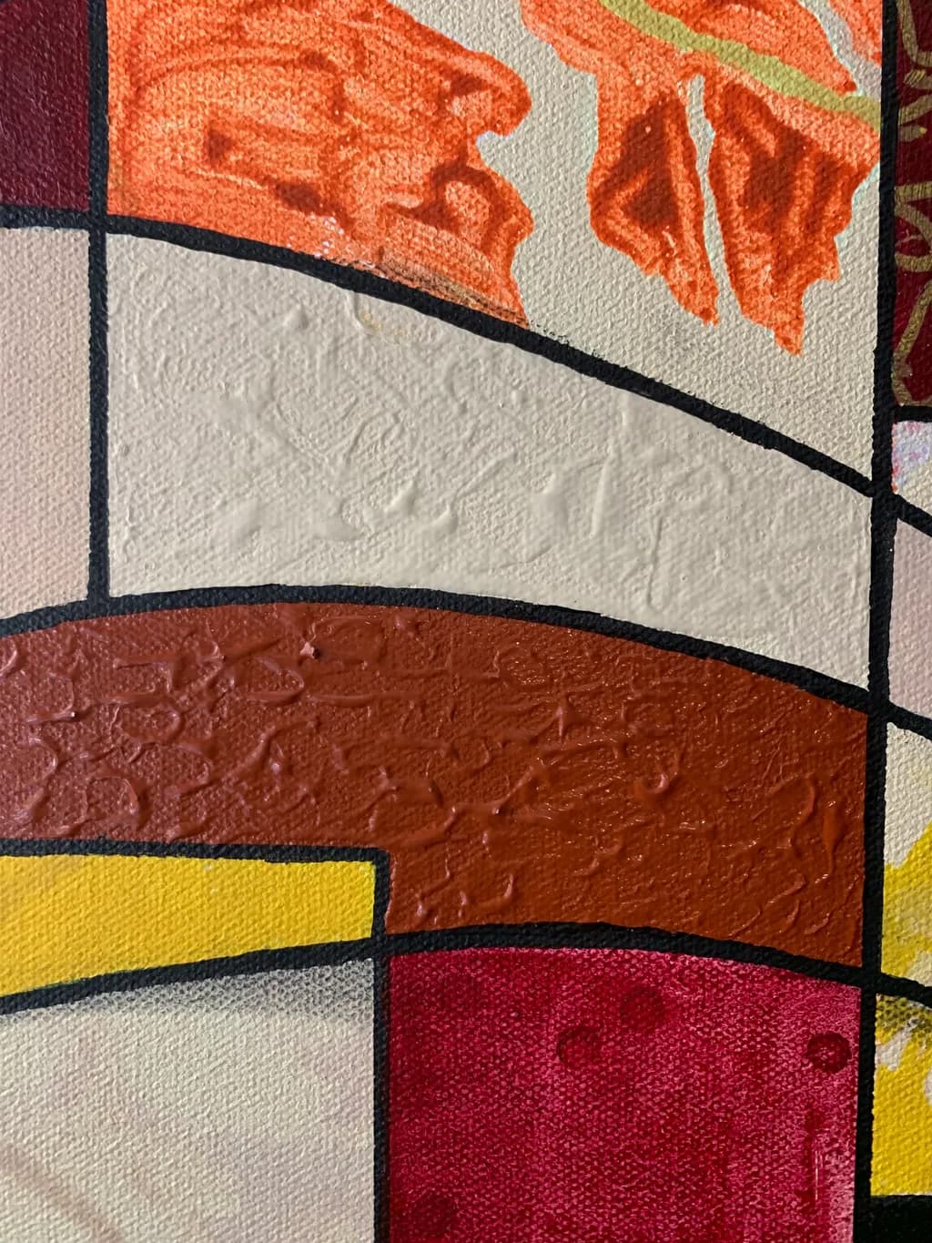 Colorful Mosaic