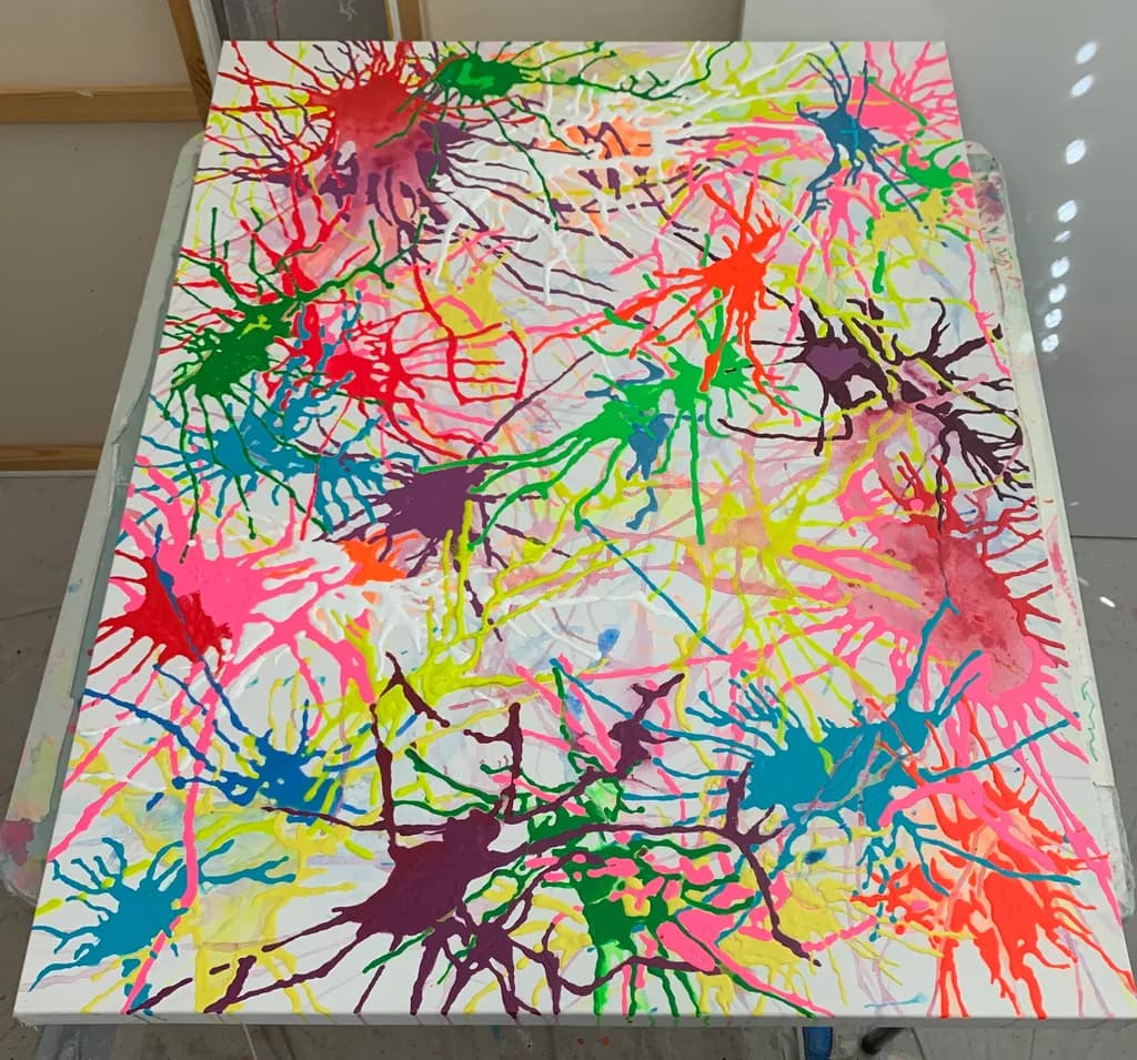 Color Splash Chaos