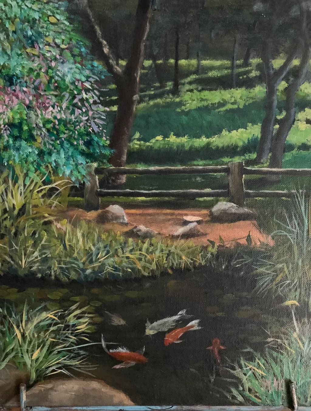 Tranquil Waterscape