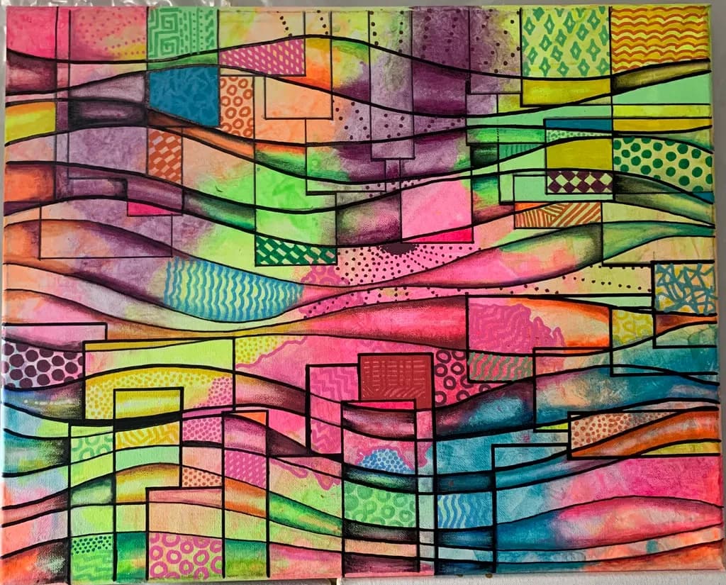 Chromatic Currents