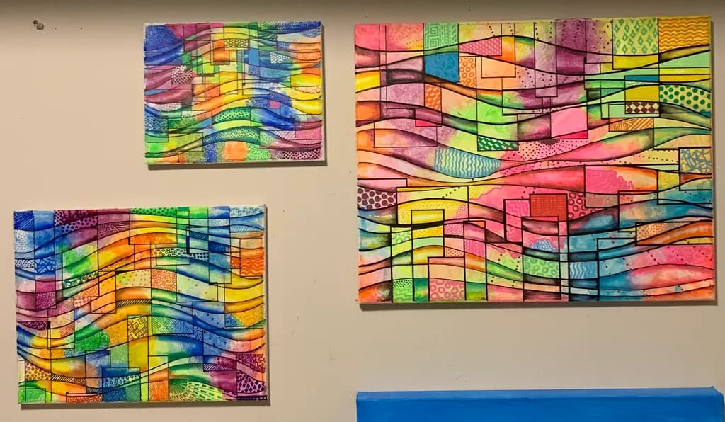 Chromatic Currents