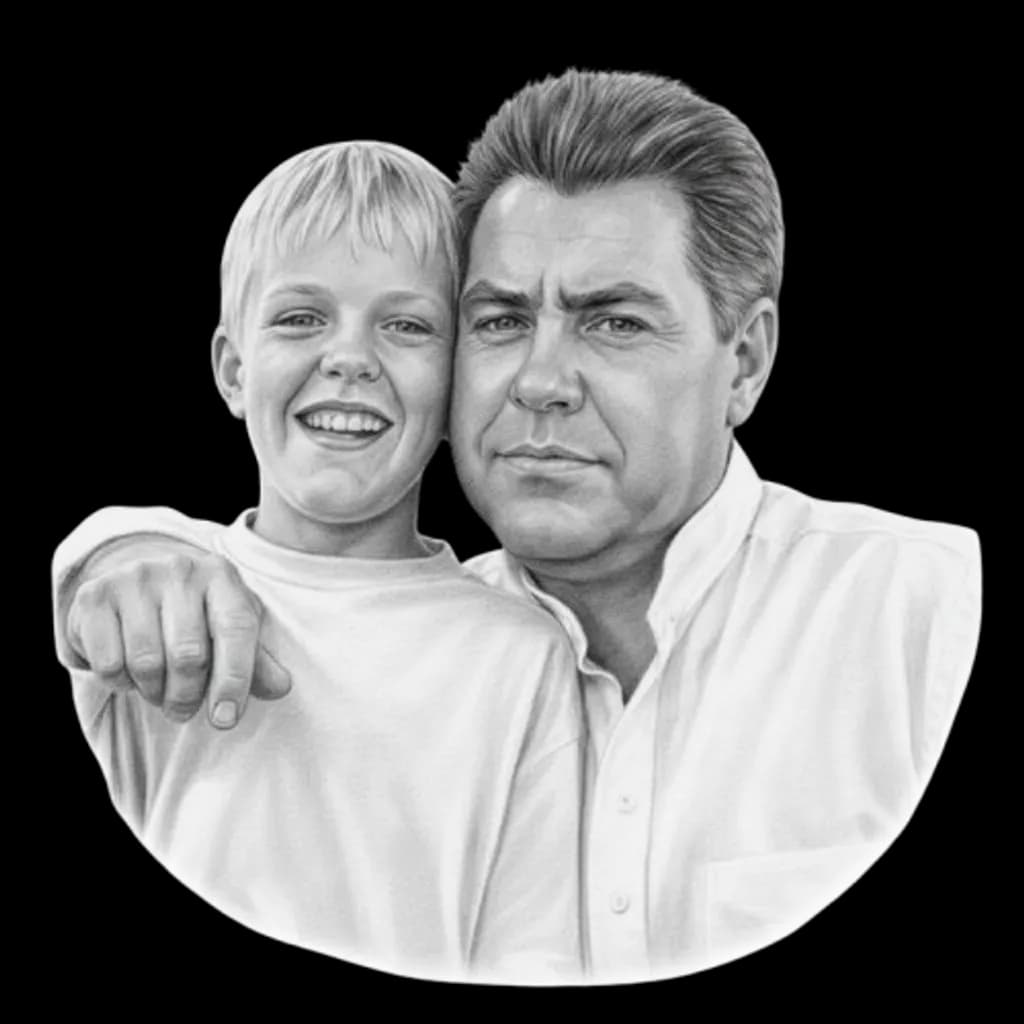 Gemini Portrait