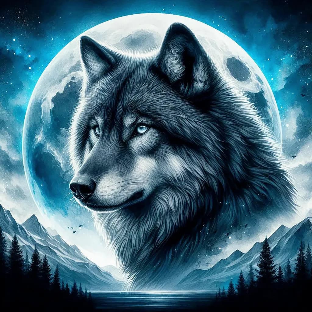 Wolf Moon