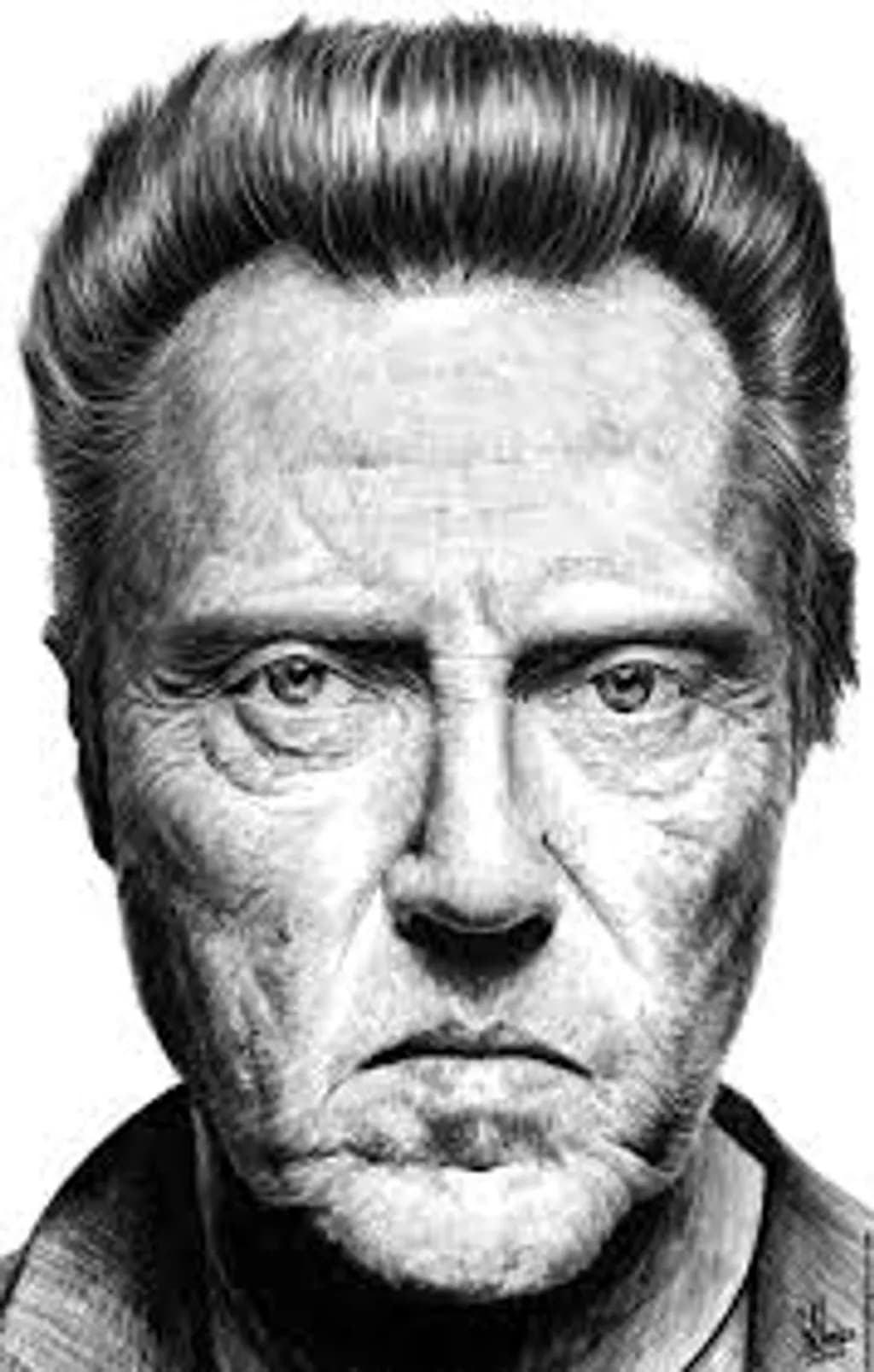 Walken Portrait