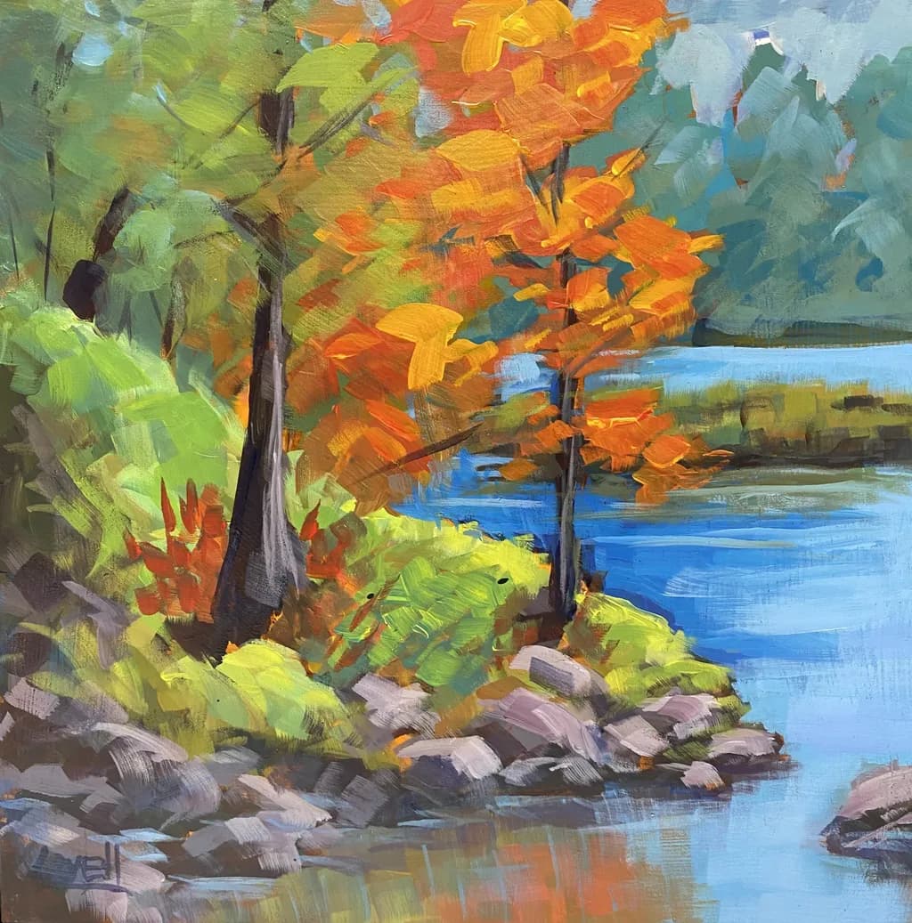 Autumn Reflections